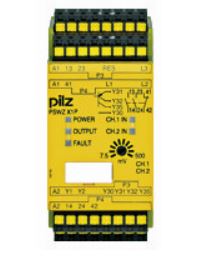 PILZ PSWZX1PC0,0075-0,5V/24-240VACDC