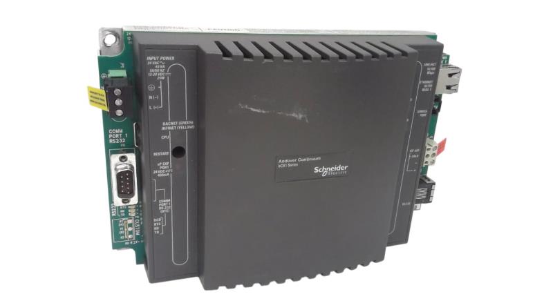 SCHNEIDER ELECTRIC BCX1-CR-127-INF