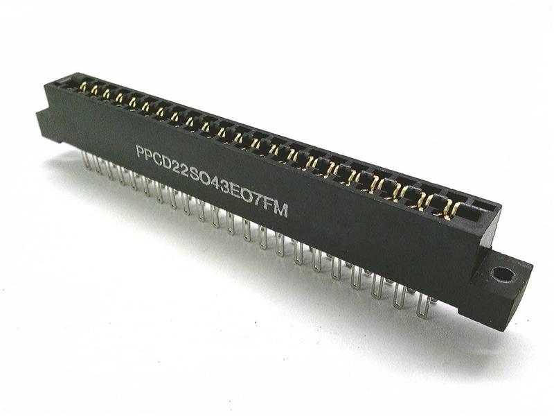 BURNDY PPCD22S043E07FM