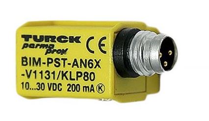 TURCK BIM-PST-AN6X-V1131 W/KLP80