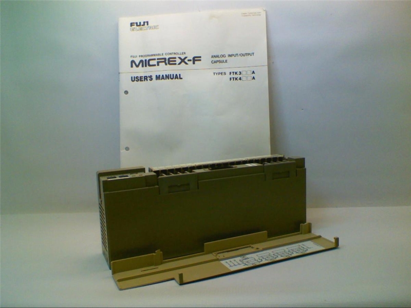 FUJI ELECTRIC FTK-312A-C10