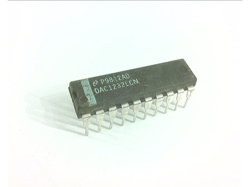 NATIONAL SEMICONDUCTOR DAC1232LCN