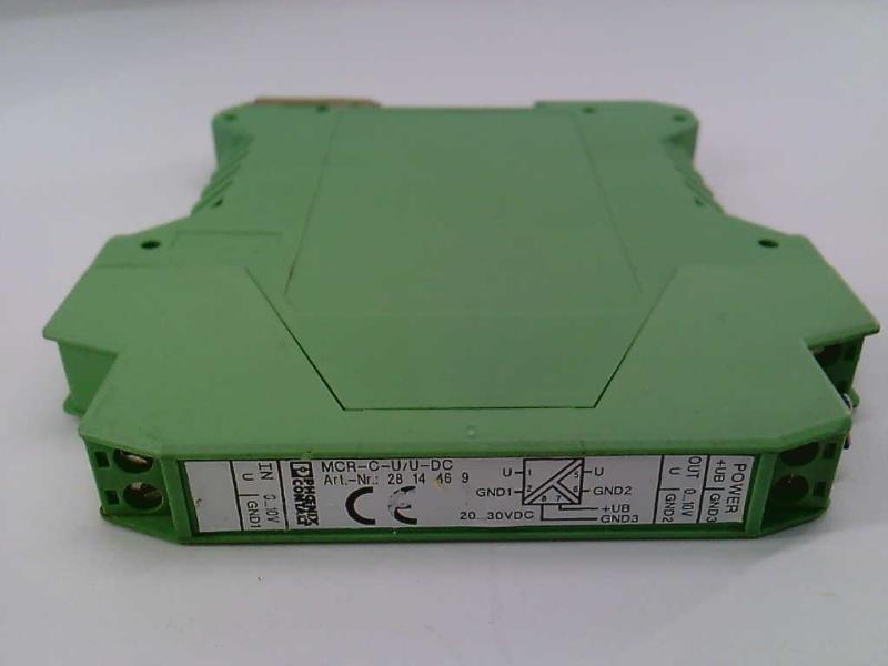 PHOENIX CONTACT MCR-C-I/U-0-DC