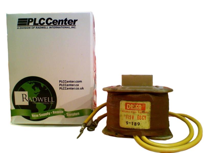 9-189-115VAC/60HZ by ROSS CONTROLS
