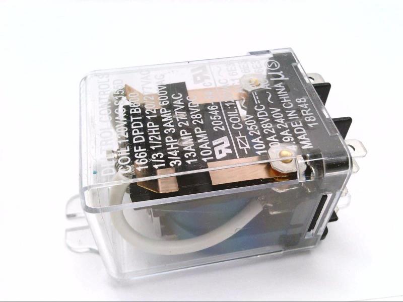 DELTROL CORP 375TM-3PST-NO-30A-120VAC