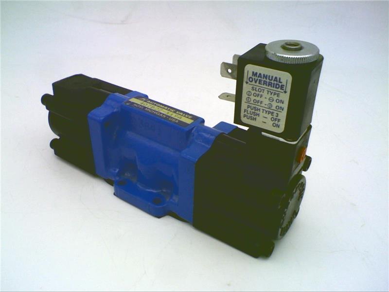 AUTOMATIC VALVE 407B22-X19A