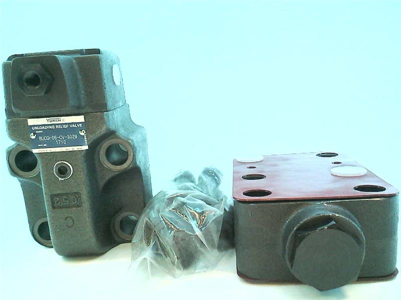 YUKEN BUCG-06-CV