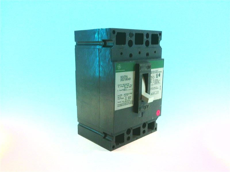 GENERAL ELECTRIC TED134015V
