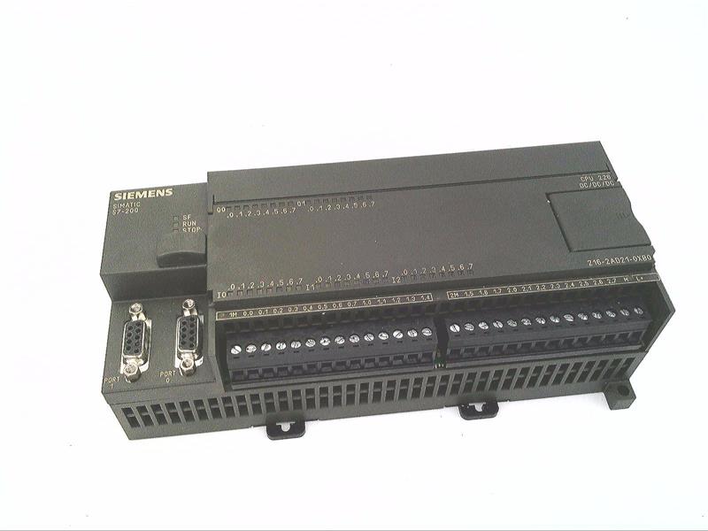 SIEMENS 6ES7216-2AD21-0XB0