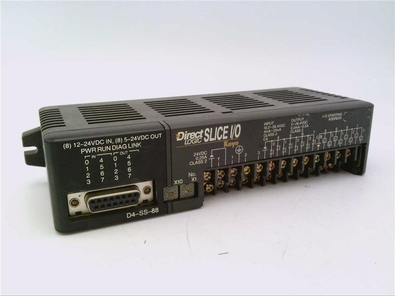 AUTOMATION DIRECT D4-SS-88