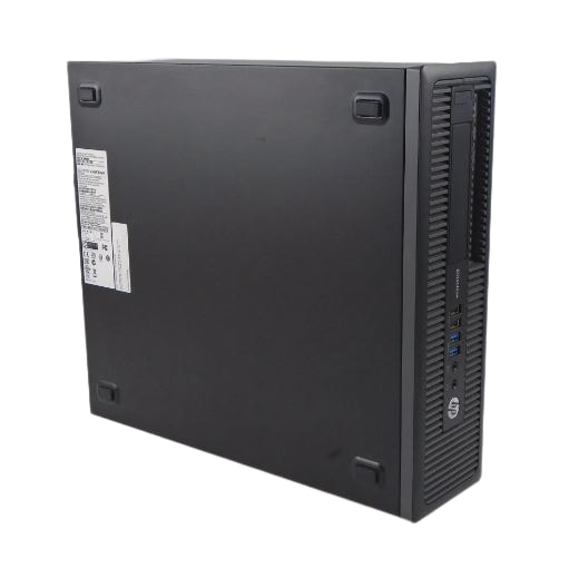HEWLETT PACKARD COMPUTER 800EDES/I54690/500HQ/4X/28K