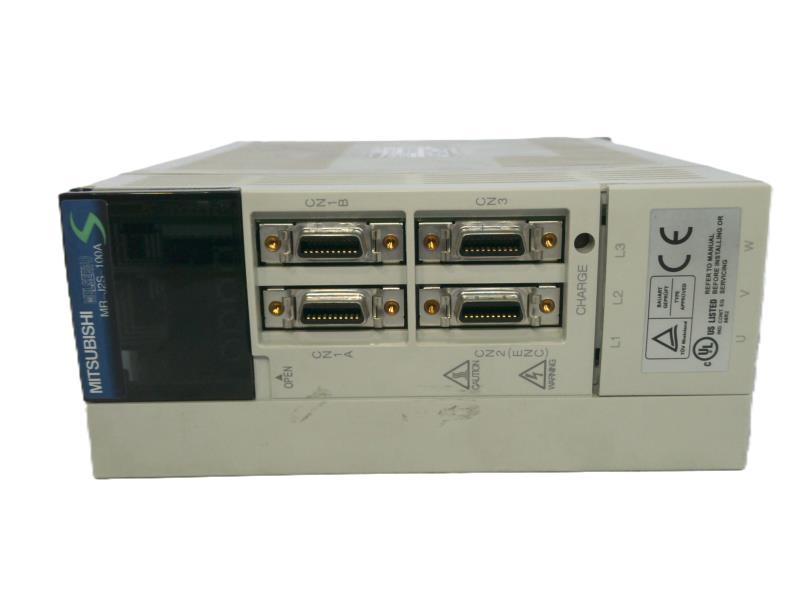 MITSUBISHI MR-J2S-100A-ED