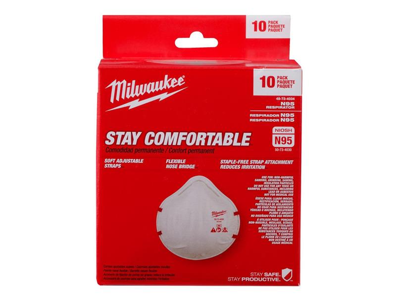 MILWAUKEE POWER TOOLS 48-73-4034