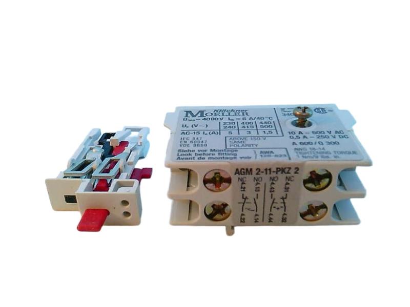 AGM2-11-PKZ2 by EATON CORPORATION
