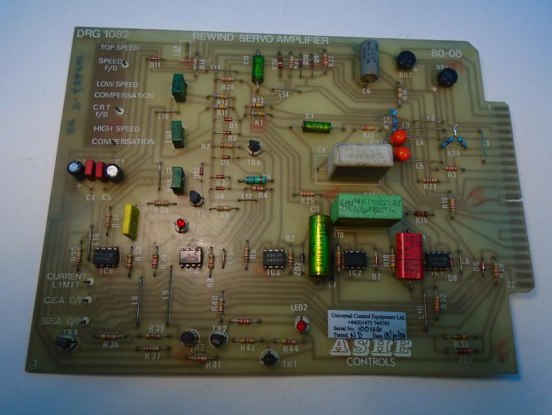 DRG1082 by ASHE CONTROLS