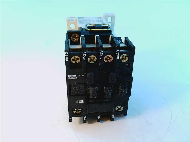 SPRECHER & SCHUH CS3-40E-48