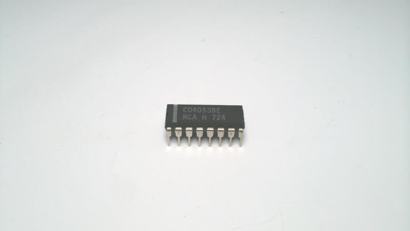 RCA CD4053BE