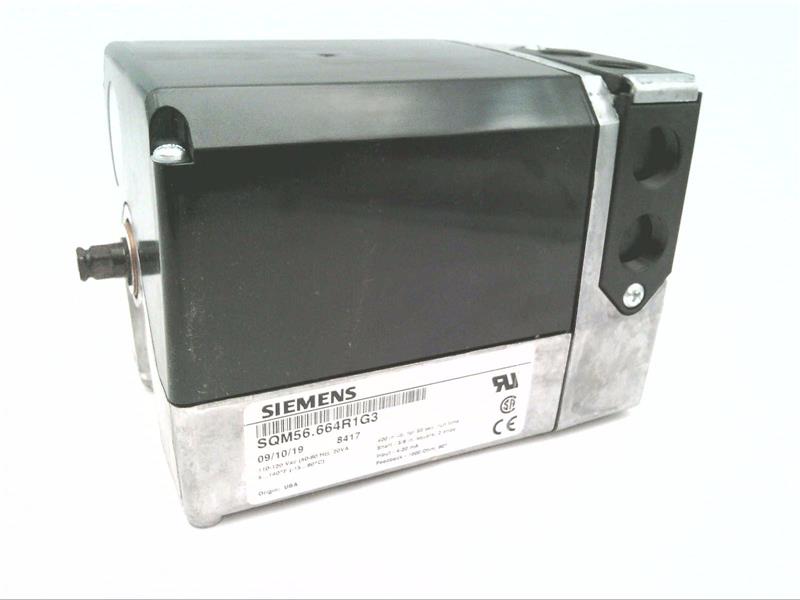 SIEMENS SQM56.664R1G3