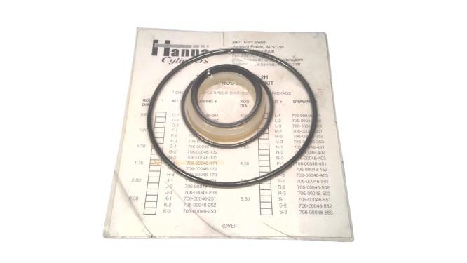 HANNA CYLINDERS 706-00046-171