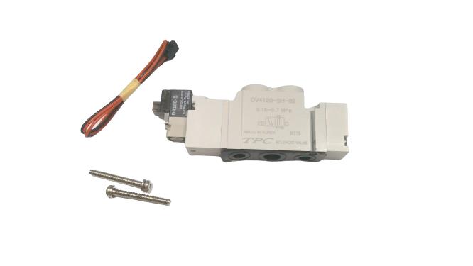 TPC MECHATRONICS CO DV4120-5H-02