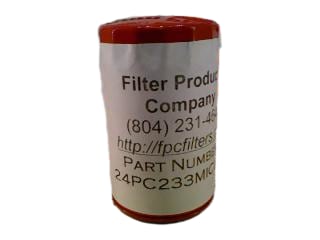 FILTER PRODUCTS COMPANY 24PC233MIC25