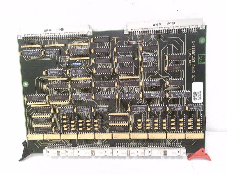 GOSS INTERNATIONAL 2R715526