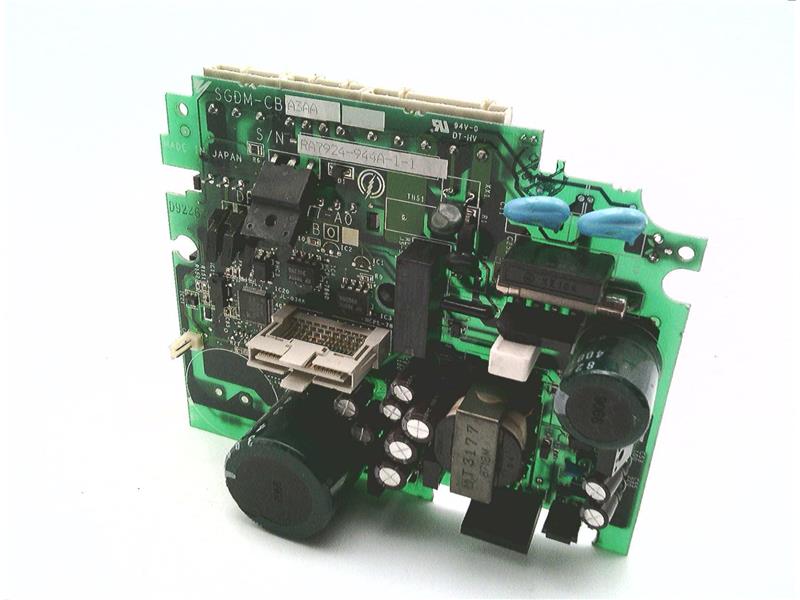 YASKAWA ELECTRIC SGDM-CBA3AA