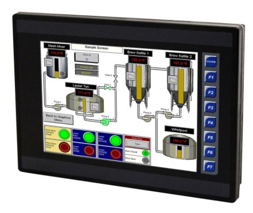 HORNER AUTOMATION HE-EXV1E6-602