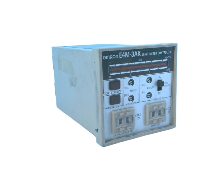 OMRON E4M-3AK-120/240V