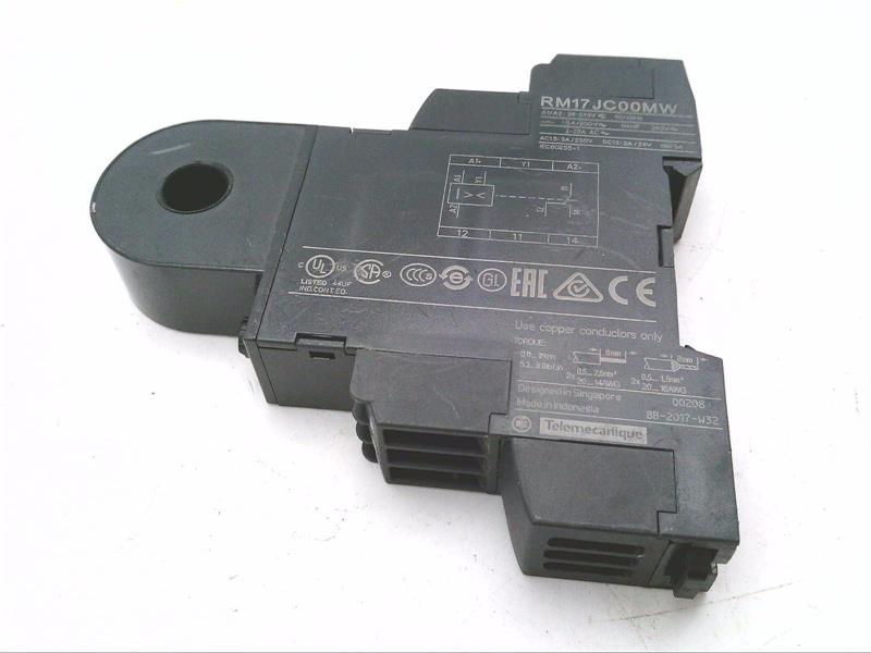 SCHNEIDER ELECTRIC RM17JC00MW