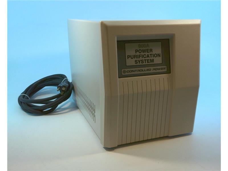 CONTROLLED POWER 5AAX-250-8-A