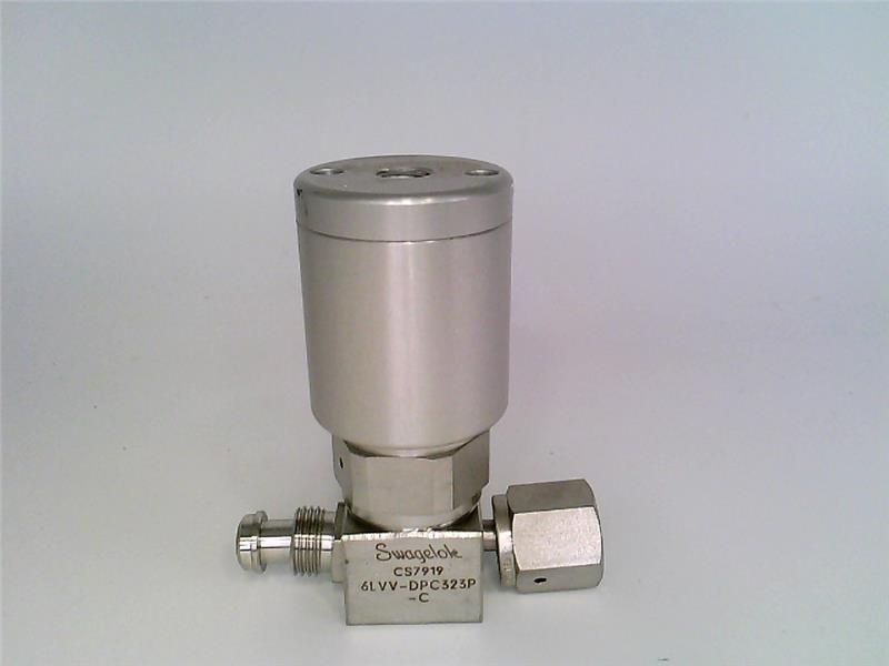 SWAGELOK 6LVV-DPC323P-C
