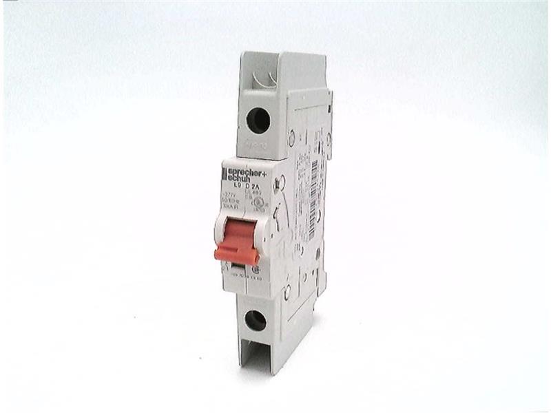 SPRECHER & SCHUH L9-2/1/D