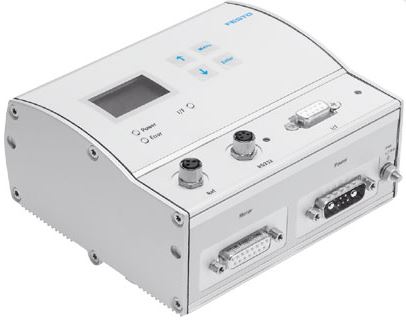 FESTO SFC-DC-VC-3-E-H2-PB