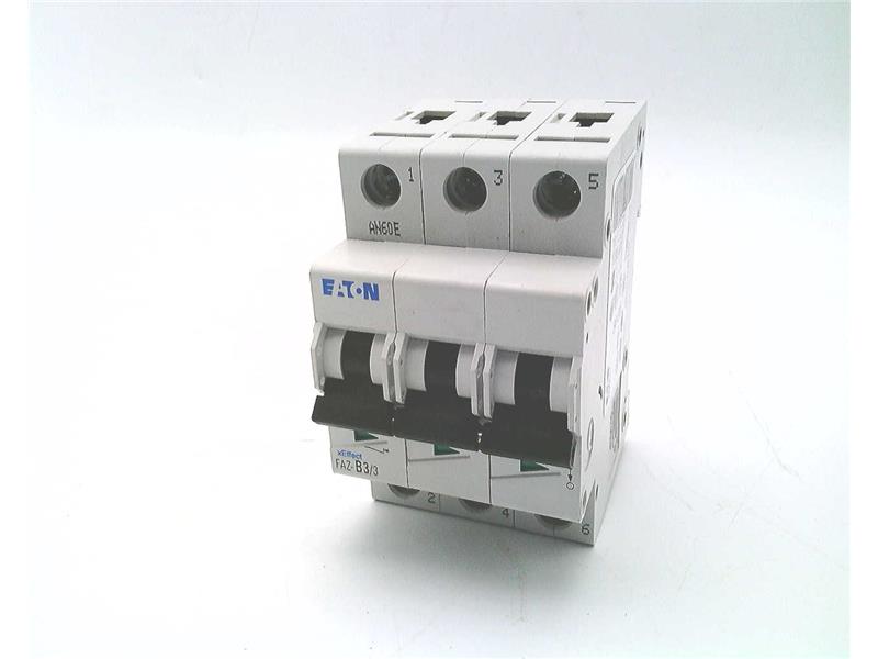EATON CORPORATION FAZ-B3/3