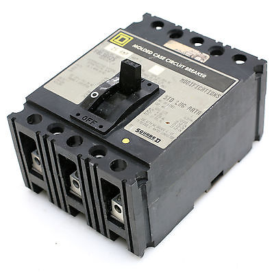 SCHNEIDER ELECTRIC FAL36025