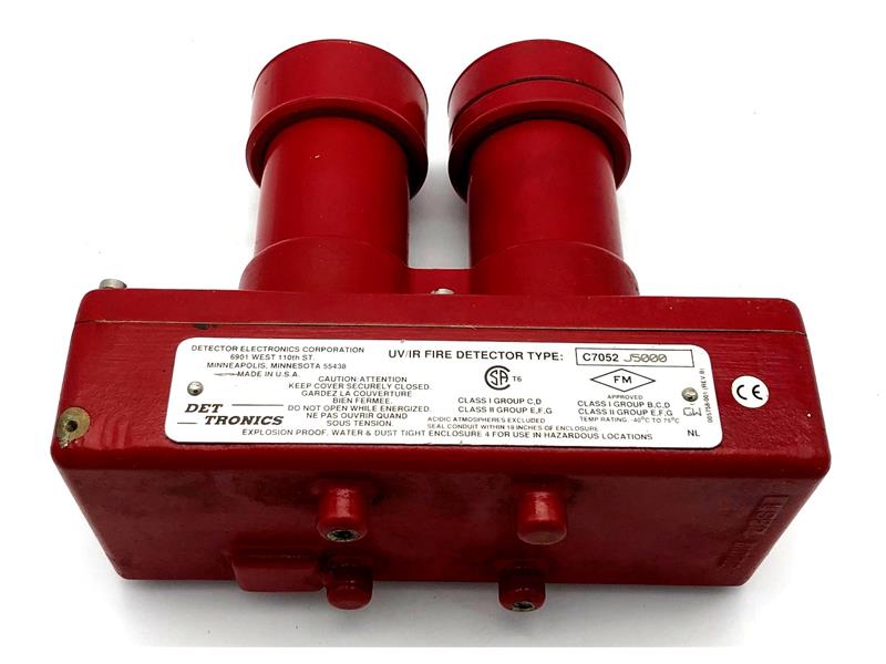 DET TRONICS C7052J5000