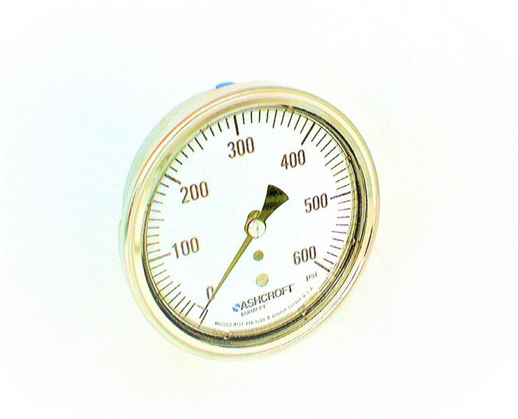 ASHCROFT 35 1009AW02B600#