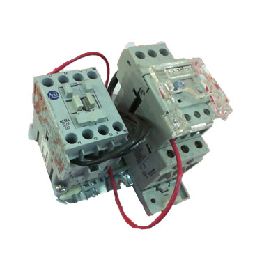 ALLEN BRADLEY 509-TOD-A1E