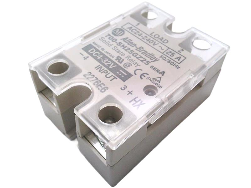 ALLEN BRADLEY 700-SH25GZ25