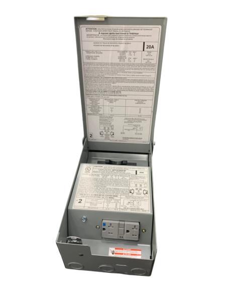 EATON CORPORATION DPF221RGF20WTST