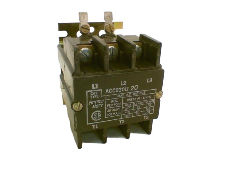 ACC230U20 by EATON CORPORATION