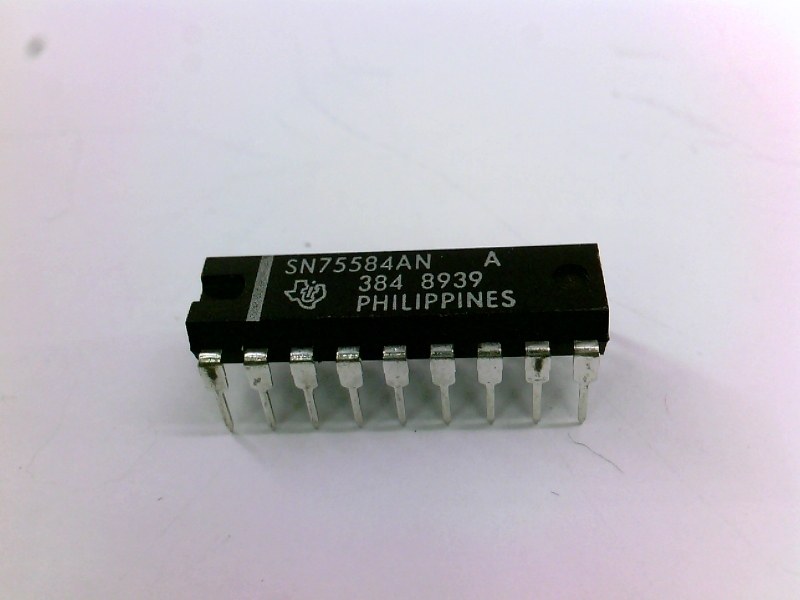 TEXAS INSTRUMENTS SEMI SN75584AN