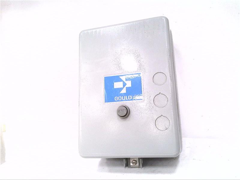 GOULD ELECTRIC MOTOR 22011-X1CEB3565-15