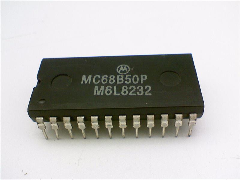 NXP SEMICONDUCTOR MC68B50P