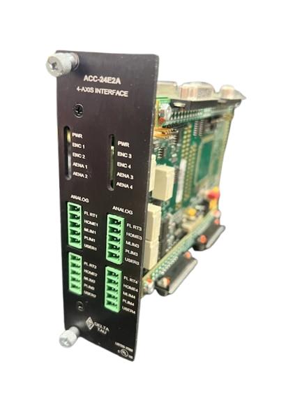 DELTA TAU DATA SYS ACC-24E2A