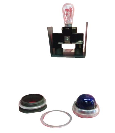 ALLEN BRADLEY 800Q-K10B