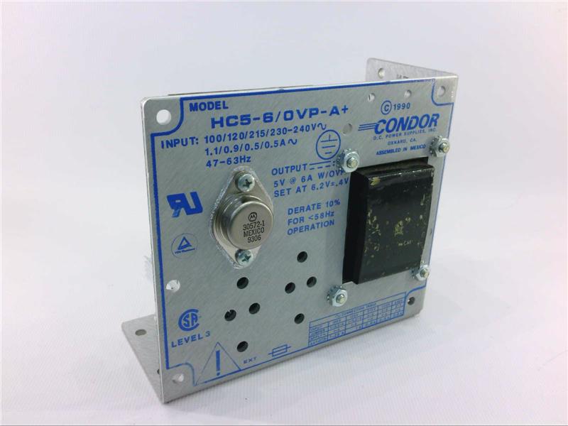 SL POWER ELECTRONICS HC5-6/OVP-A