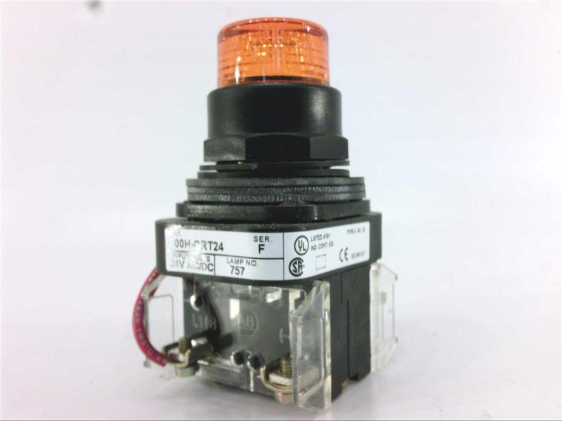 ALLEN BRADLEY 800H-QRT24A