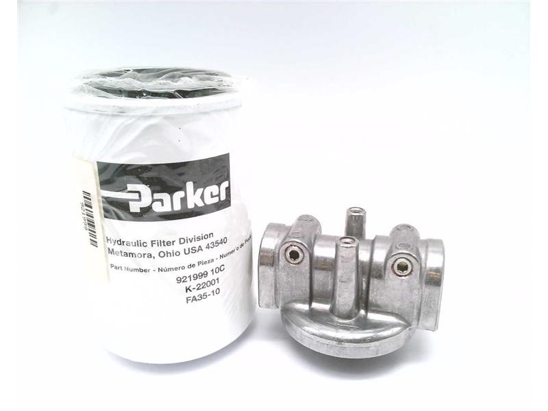 PARKER 12AT10CN15BBH